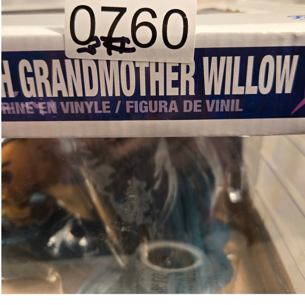 Funko Pop Moment Disney Pocahontas Grandmother Willow 1336 Walmart Earth Day 23 - Picture 5 of 5